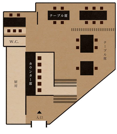floor map
