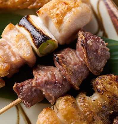 串焼き