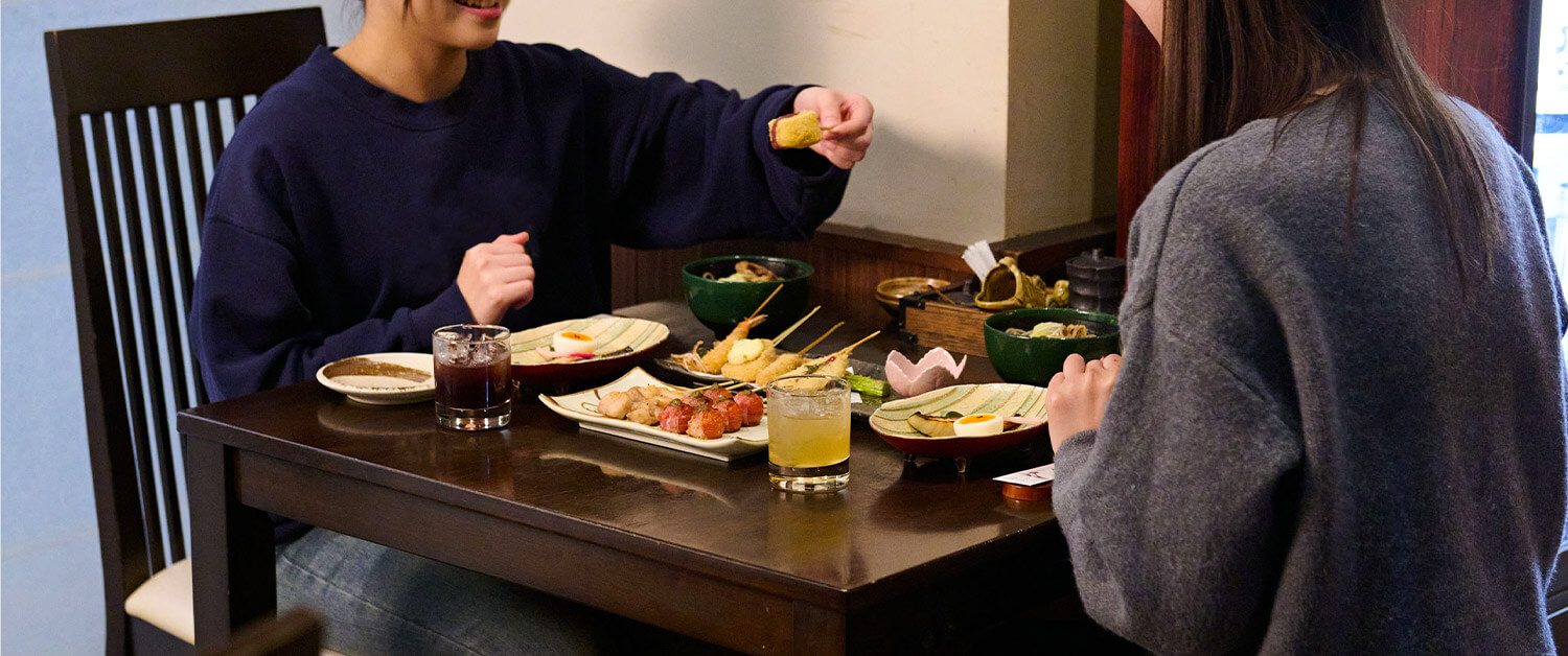 女子会