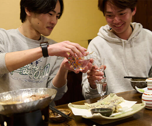 宴会