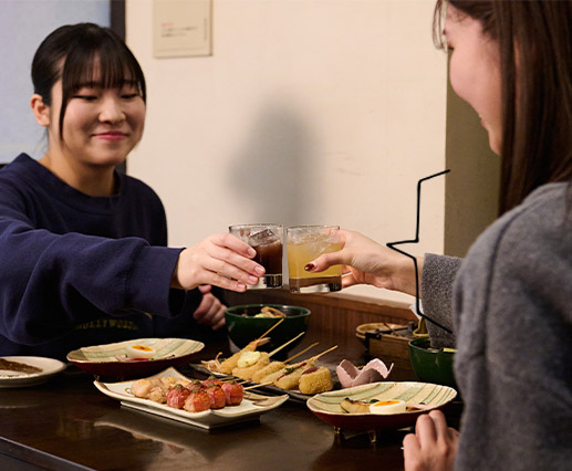 女子会