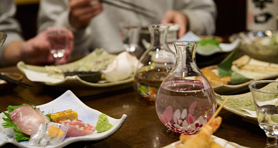 日本酒