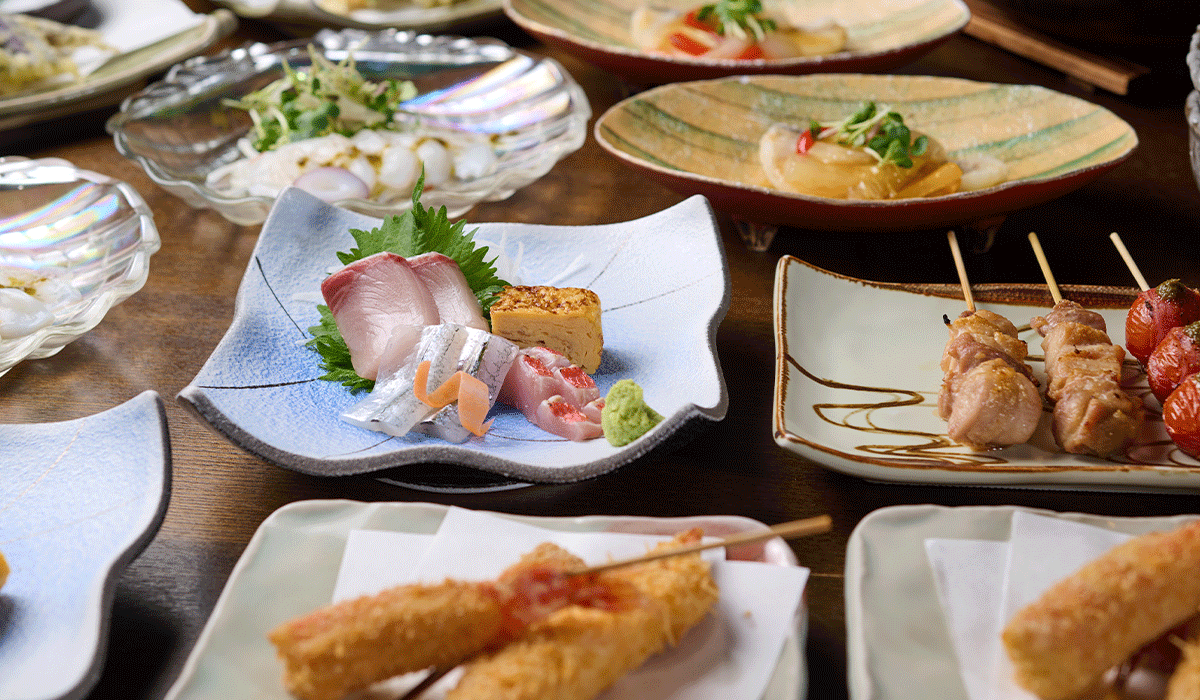 創食厨房なかなか